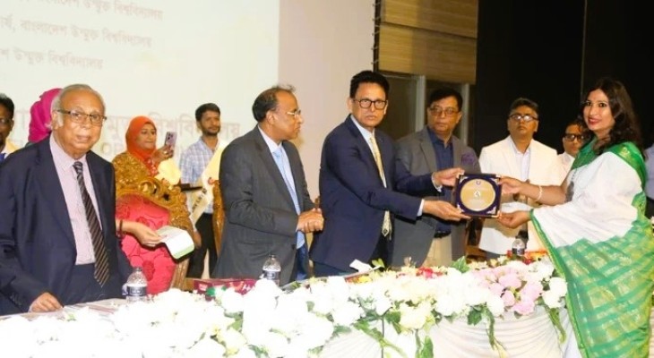 উচ্চশিক্ষার জন্য স্যাটেলাইট টিভি চালুর পরিকল্পনা ইউজিসির